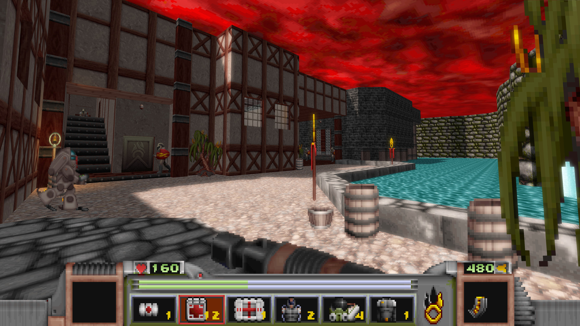 The Original Strife: Veteran Edition - кадр 2