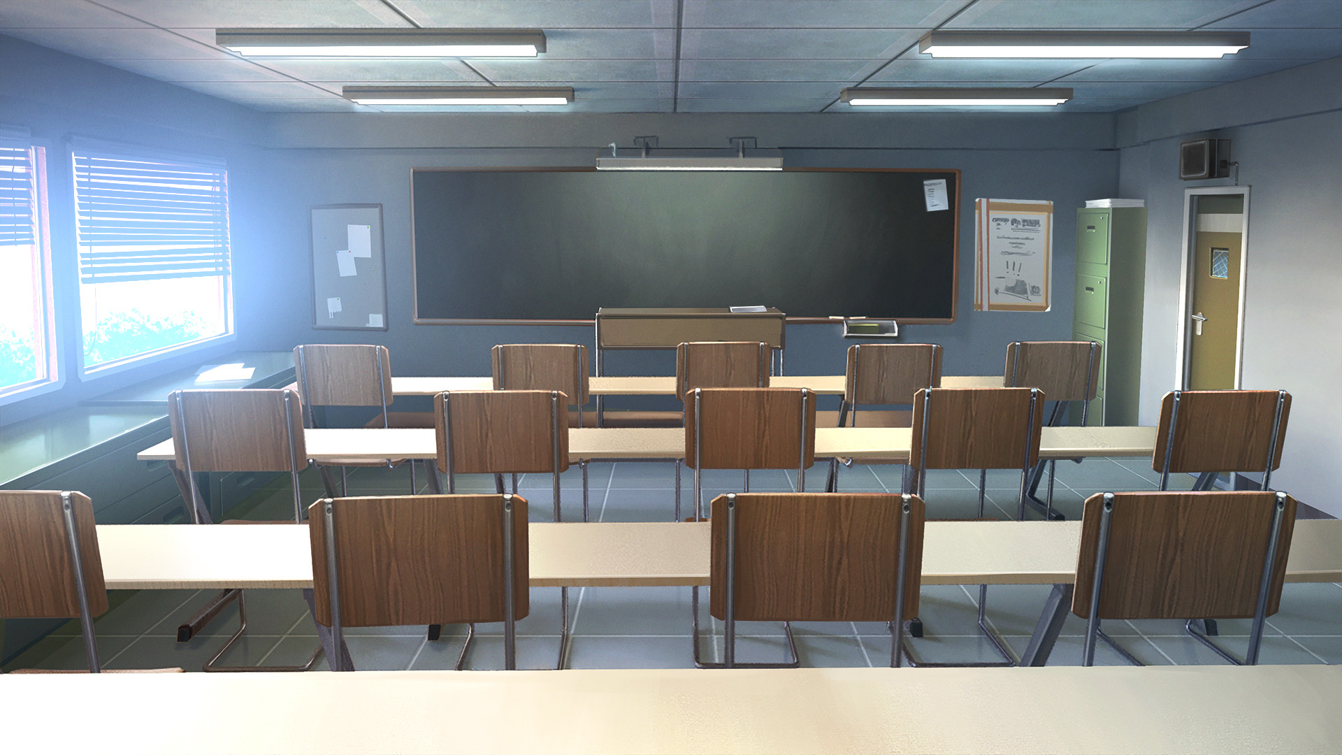 Highschool Girlfriend - кадр 1