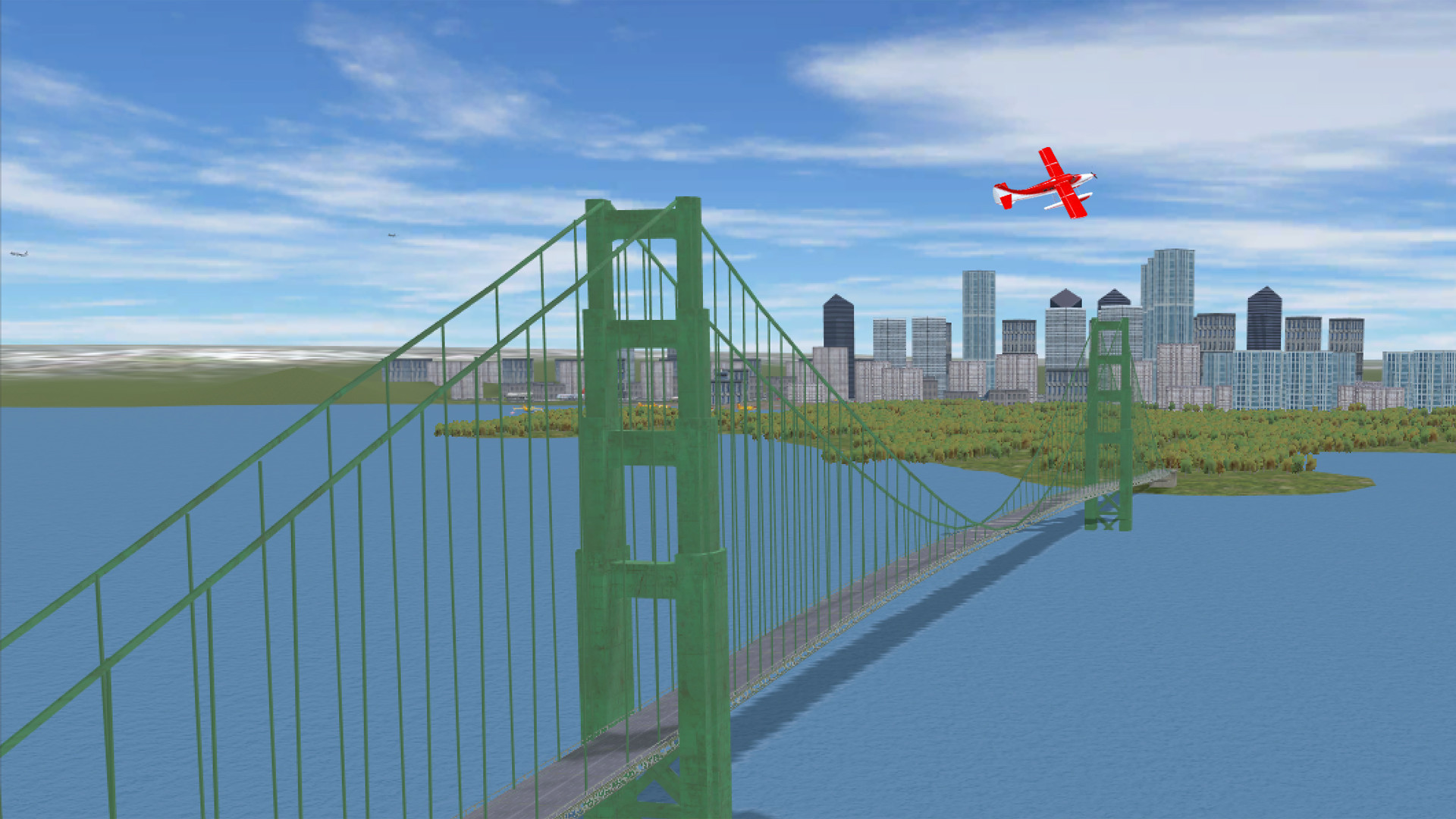 Airport Madness 3D - кадр 3