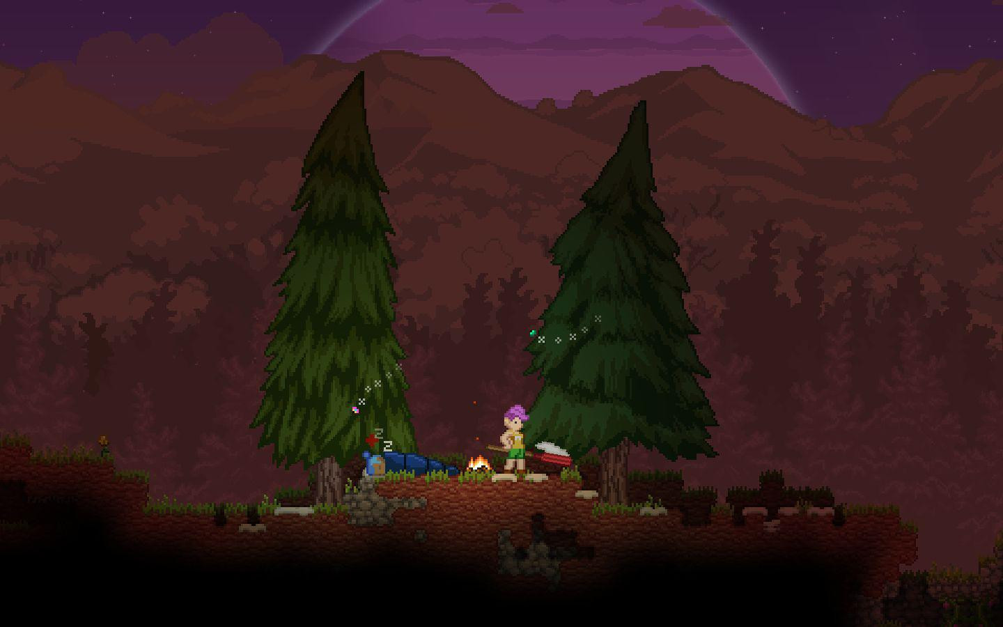 Starbound - обзоры и оценки игры, даты выхода DLC, трейлеры, описание