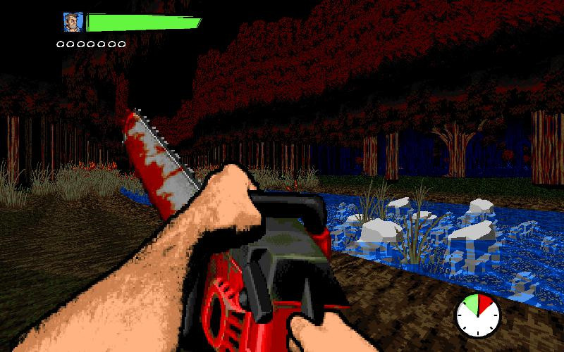 Action Doom 2: Urban Brawl - кадр 1