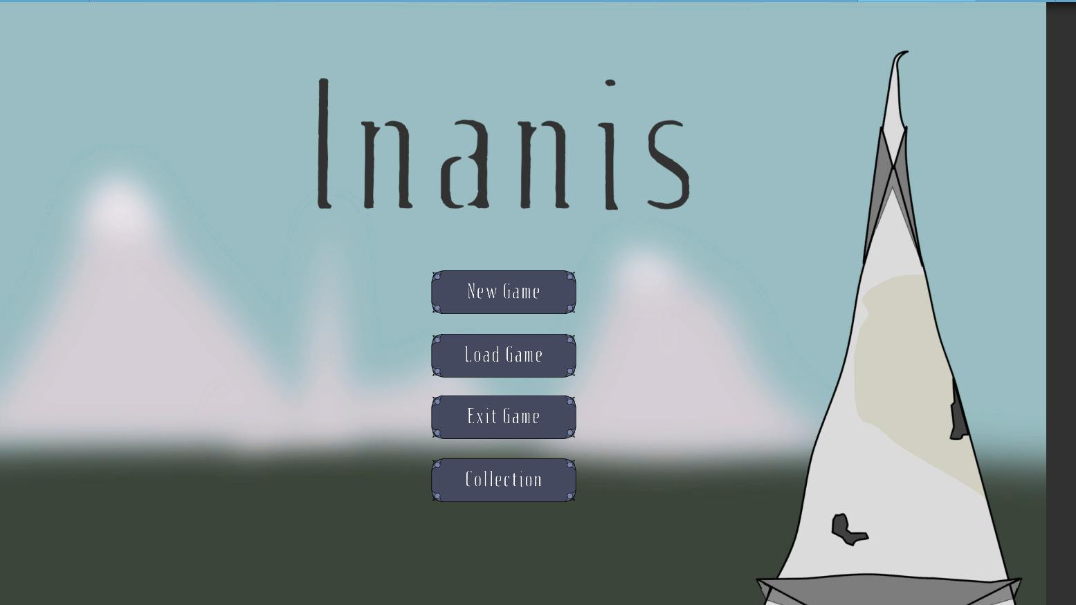 Inanis (demo) (itch) - кадр 2