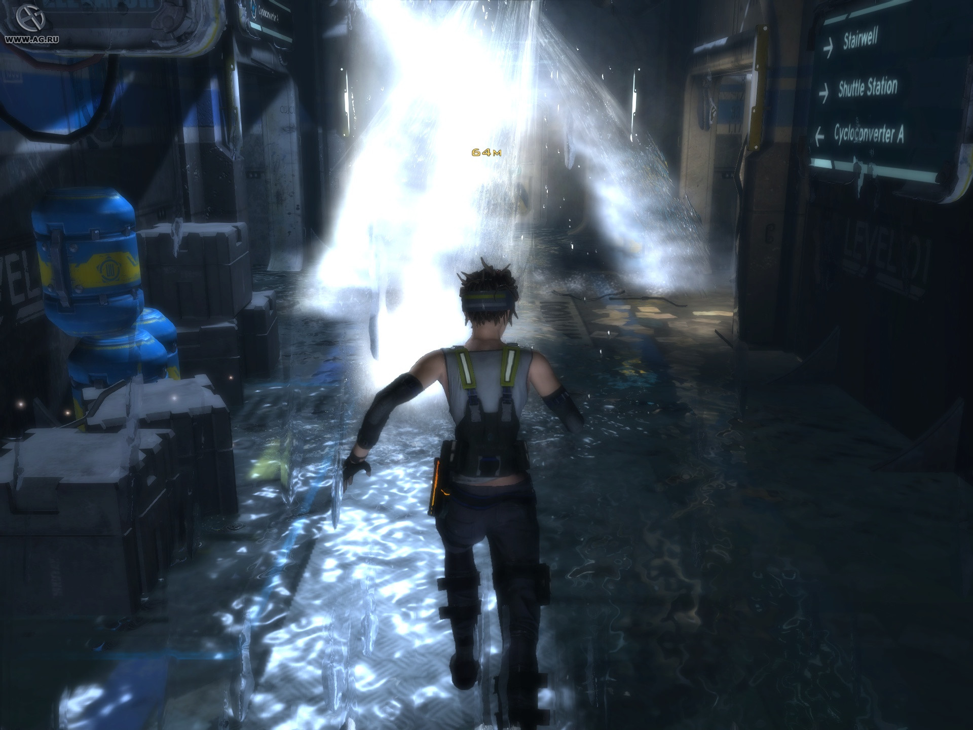 Hydrophobia Prophecy - кадр 2