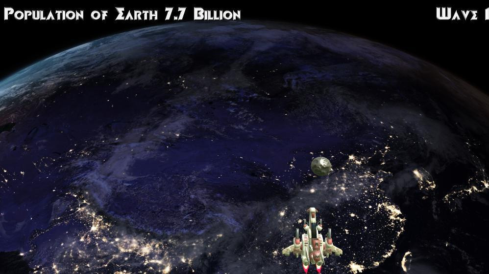 Basteroids (itch) - кадр 2