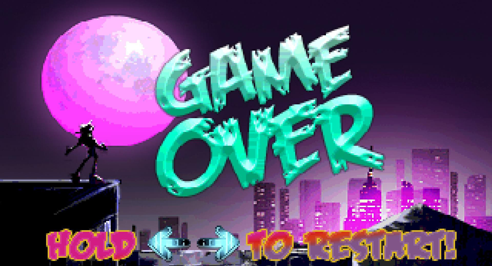 Hip Hop Werewolf Explosion (itch) - кадр 1