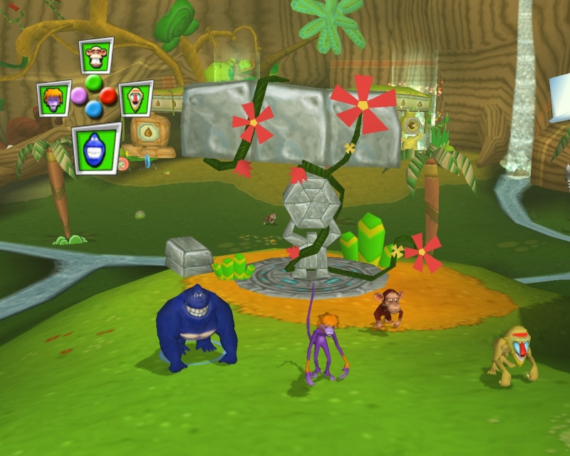 Kookabonga: Crazy Monkey Party - кадр 1