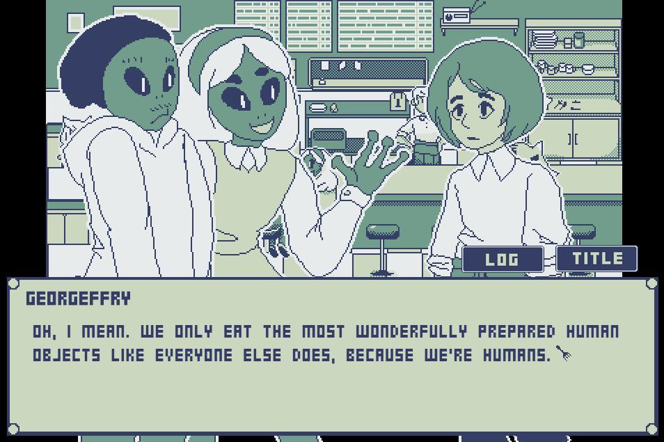 Original Diner Do Not Steal (itch) - кадр 2