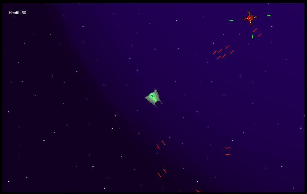 Gravitous (itch) - кадр 1