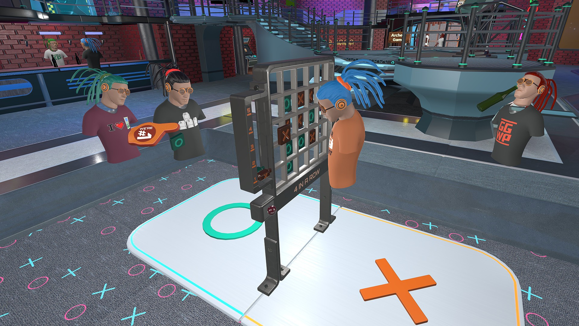 Teleporter - кадр 2