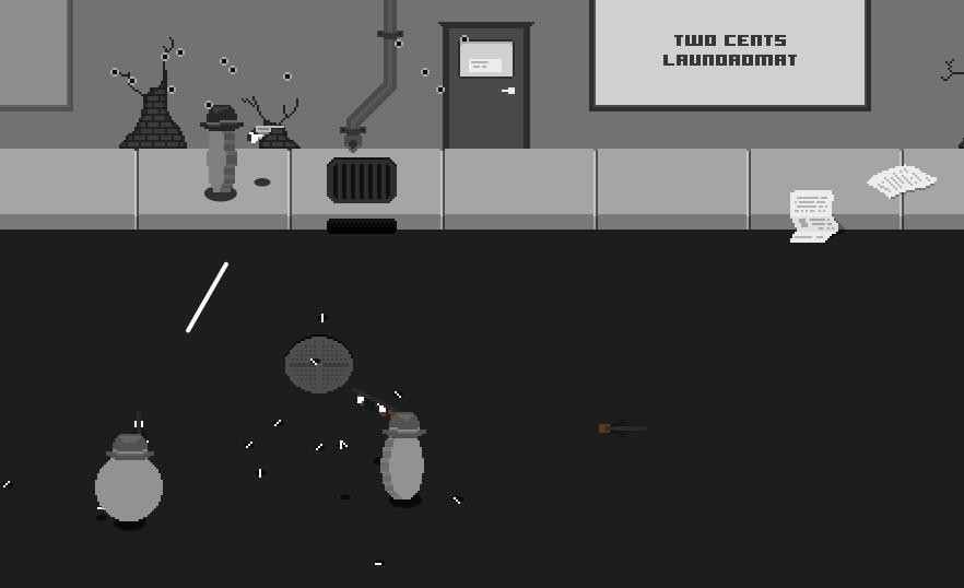 Money Mafia (itch) - кадр 1