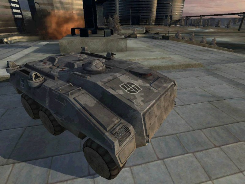 Battlefield 2142 - кадр 14