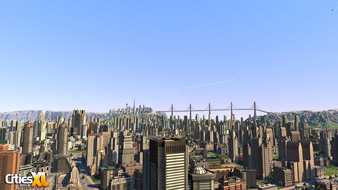 Cities XL 2012 - кадр 2