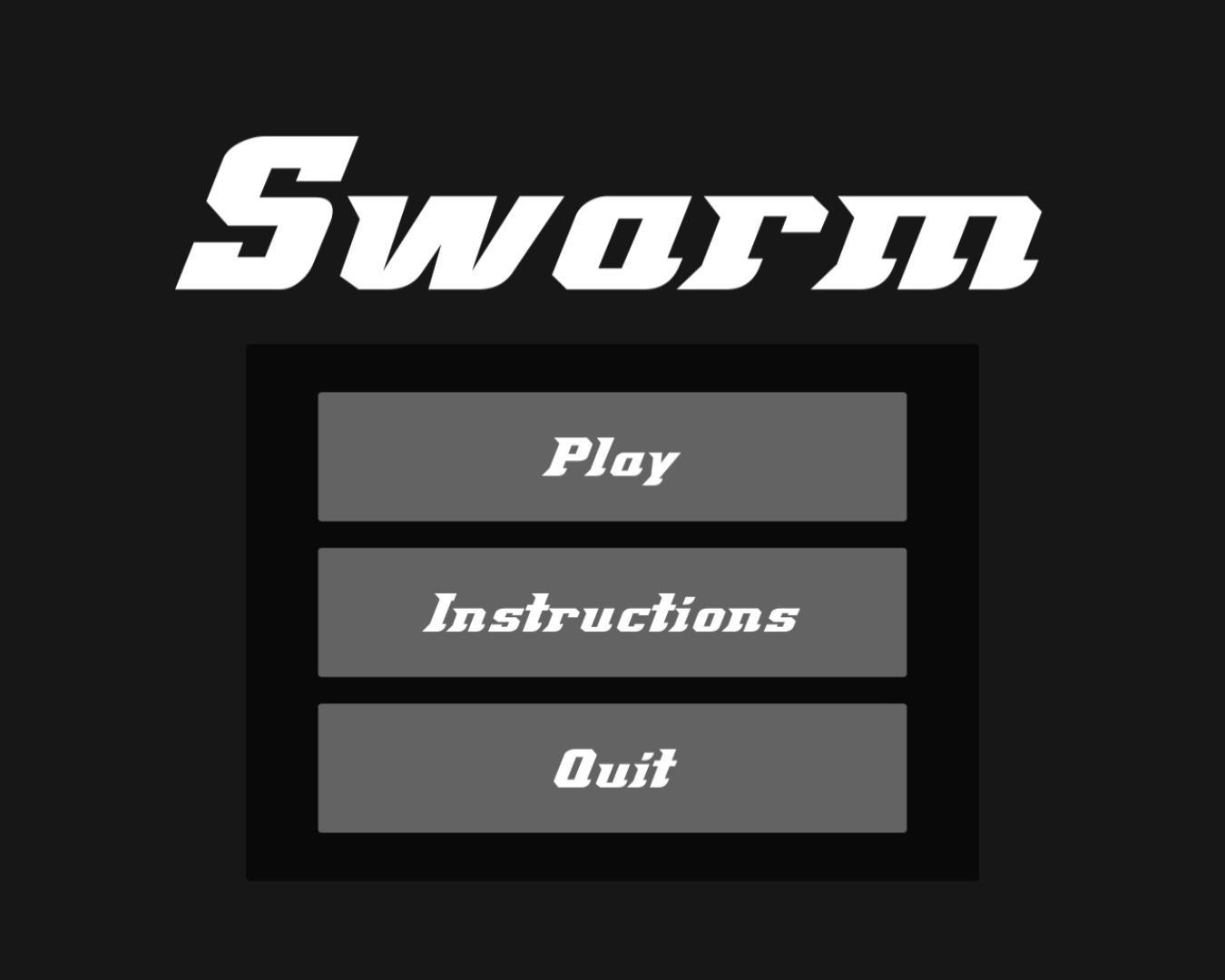 Swarm (itch) (Rikerd) - кадр 1