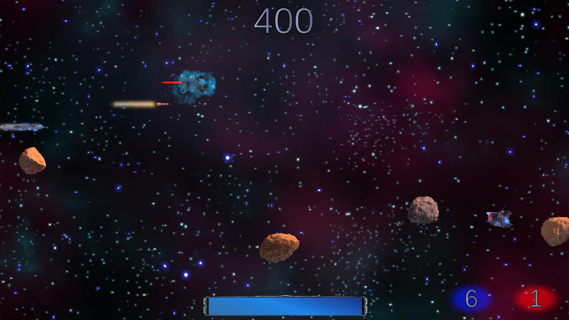 Star Destroyer (itch) (Shadows Fall Studios) - кадр 1