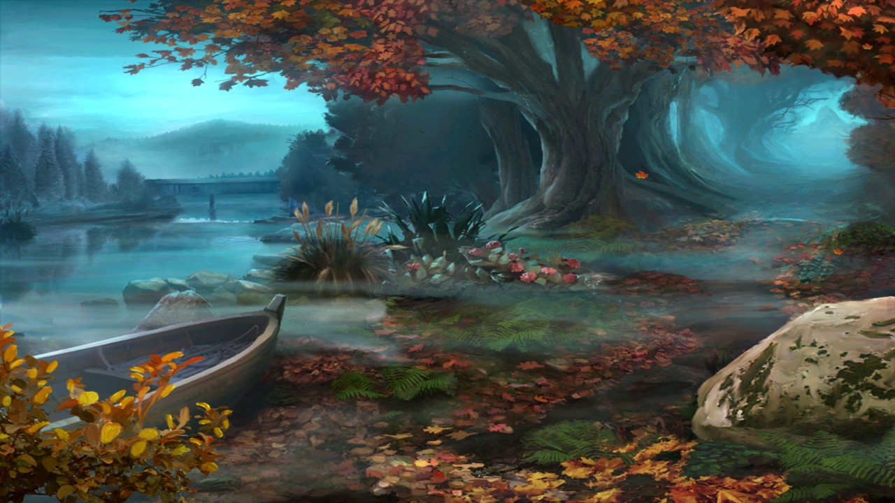 Enigmatis: The Ghosts of Maple Creek - кадр 2