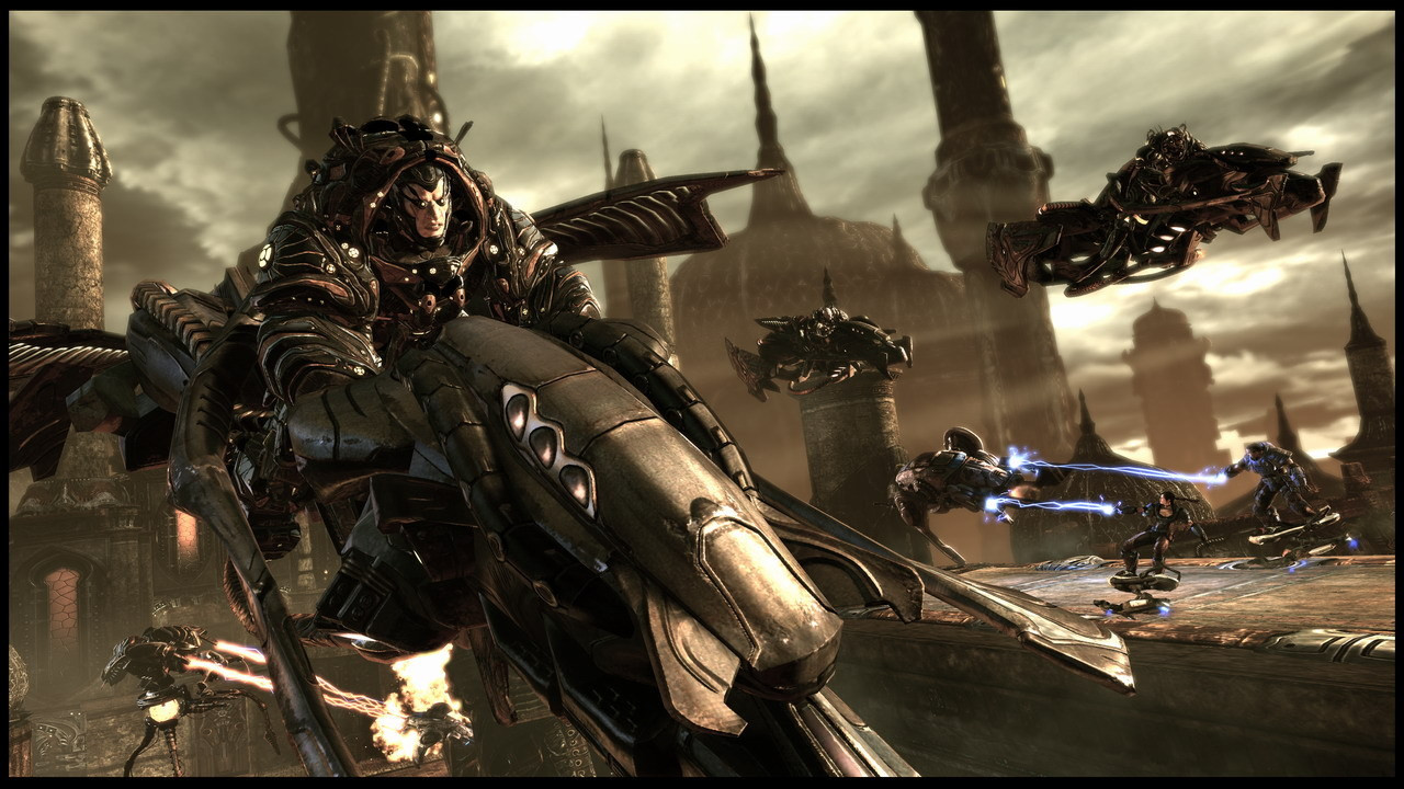 Unreal Tournament 3 Black - кадр 2