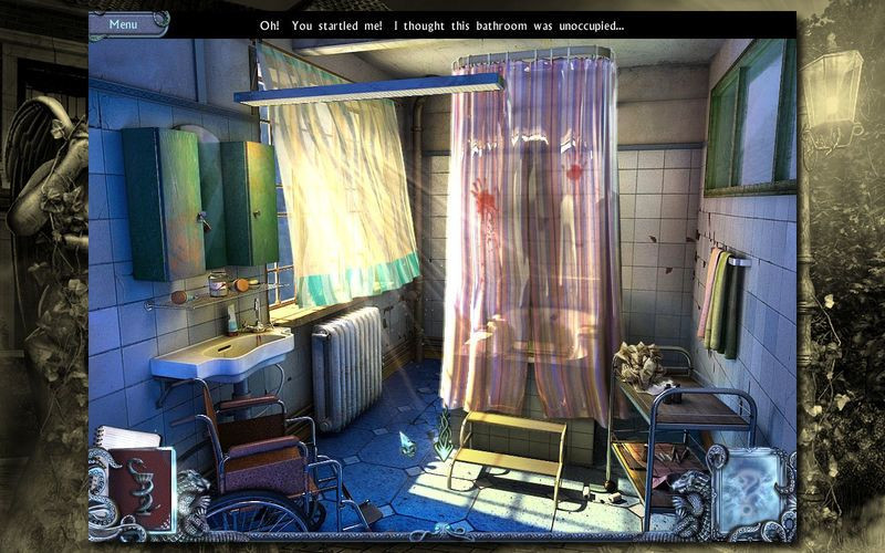 Twisted Lands: Insomniac - кадр 1