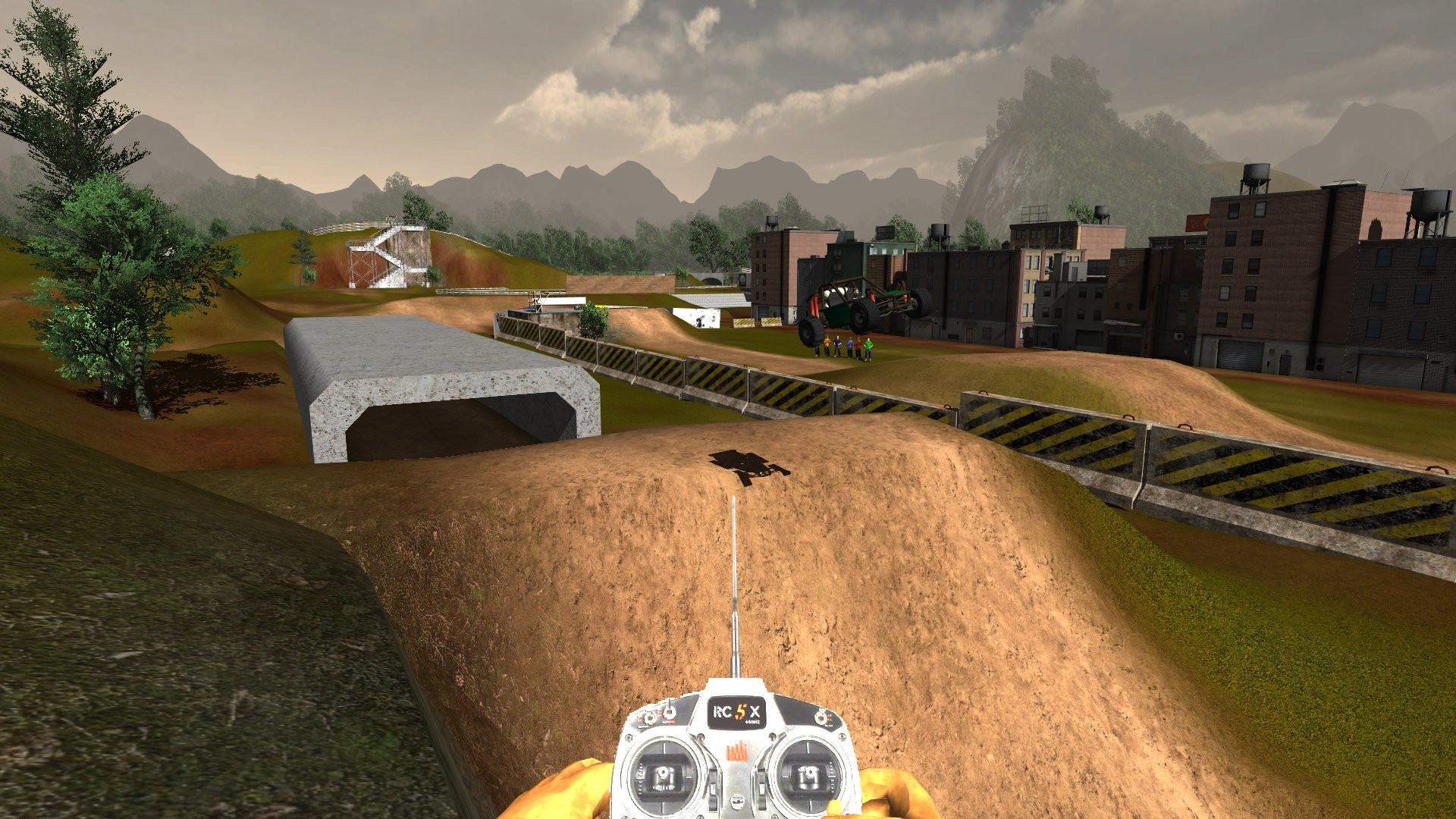 RC Fun City (itch) - кадр 2