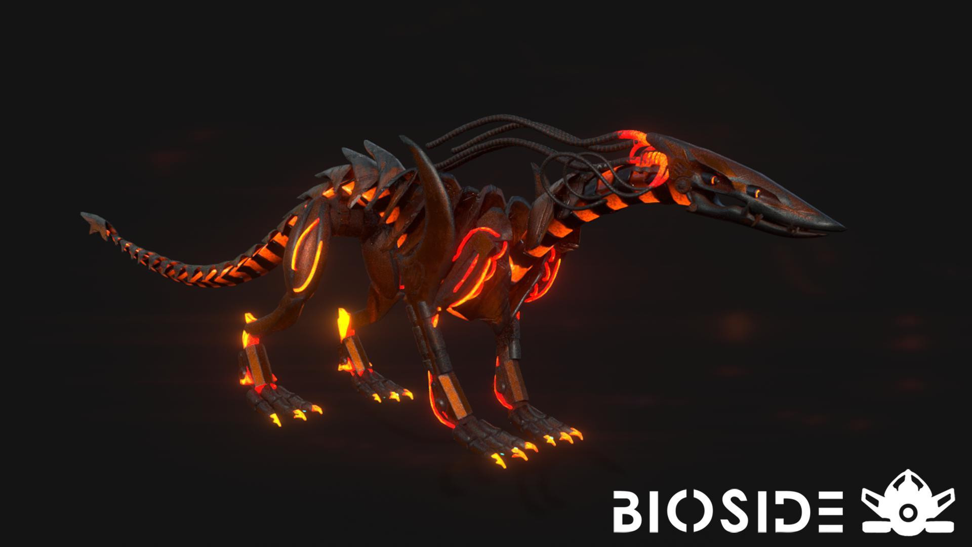 Bioside (itch) - кадр 1