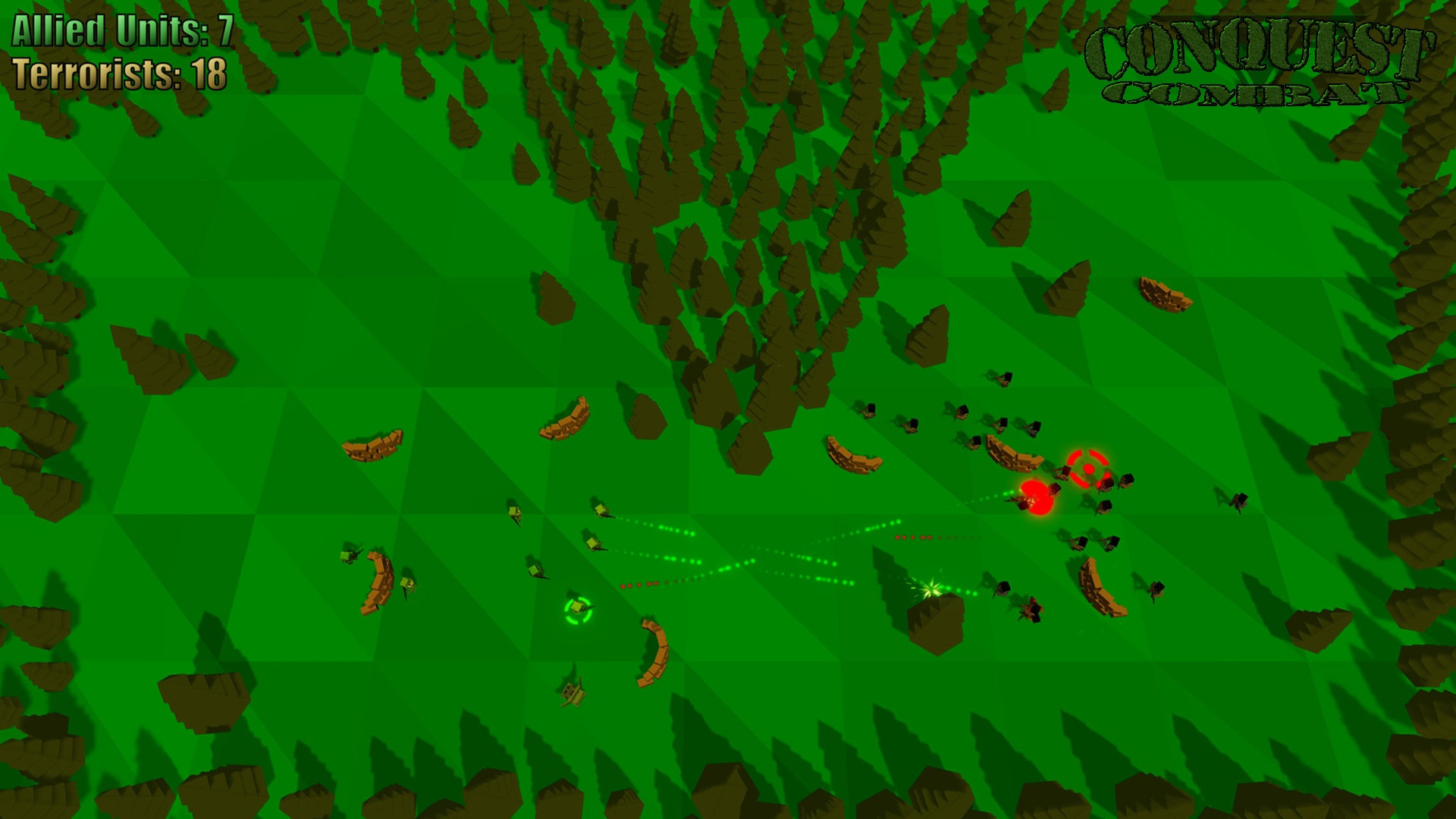 Conquest Combat (itch) - кадр 1