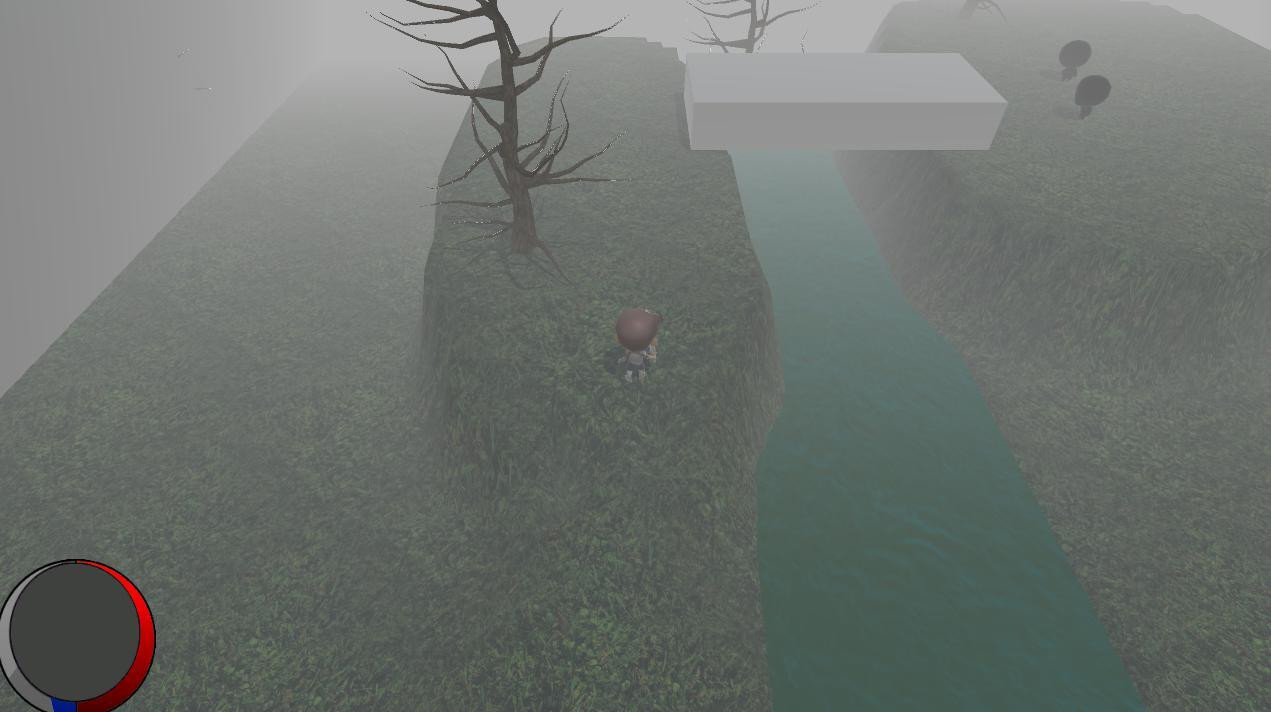 In A World Of My Own (Experience Test) (itch) - кадр 2