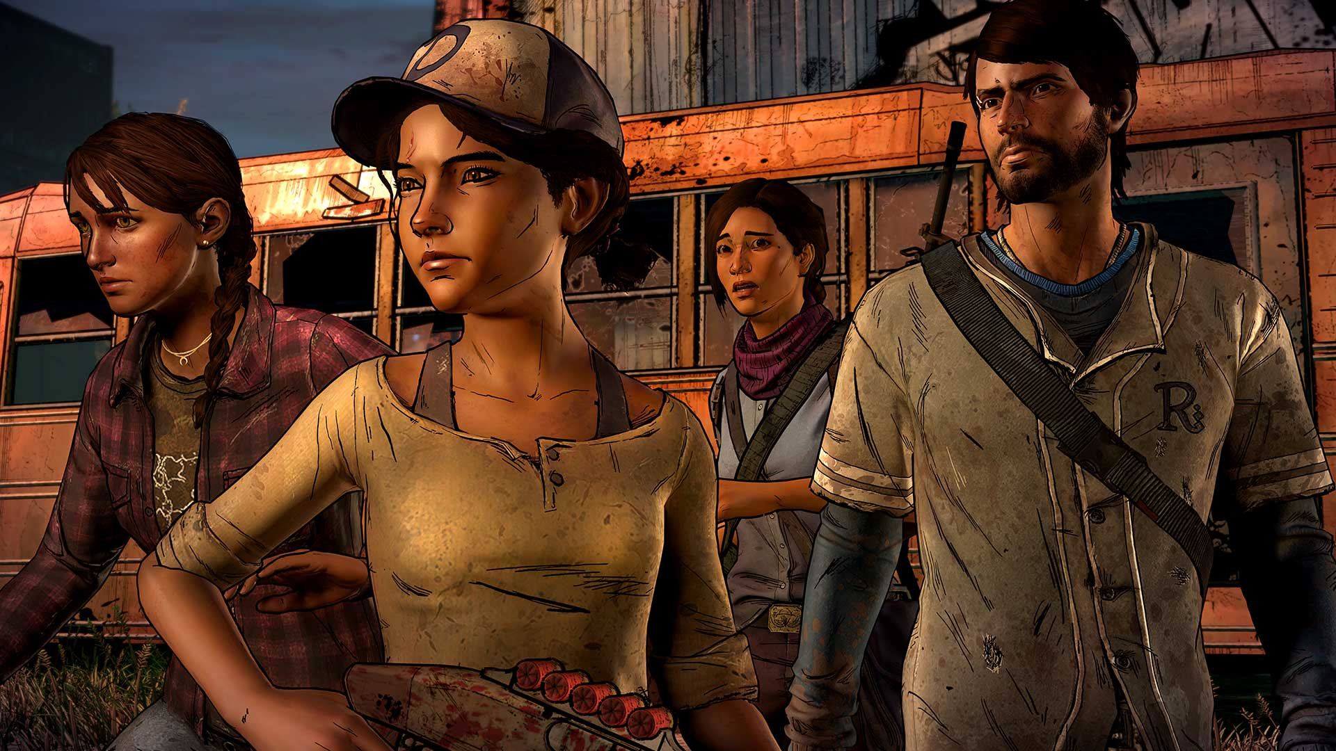 The Walking Dead Collection - The Telltale Series - кадр 1