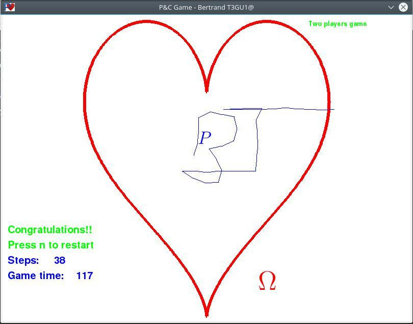 P&C Game (itch) - кадр 2