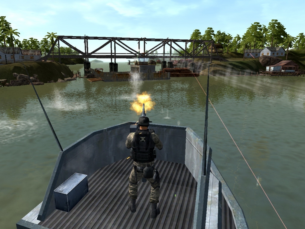 Delta Force: Xtreme 2 - кадр 8