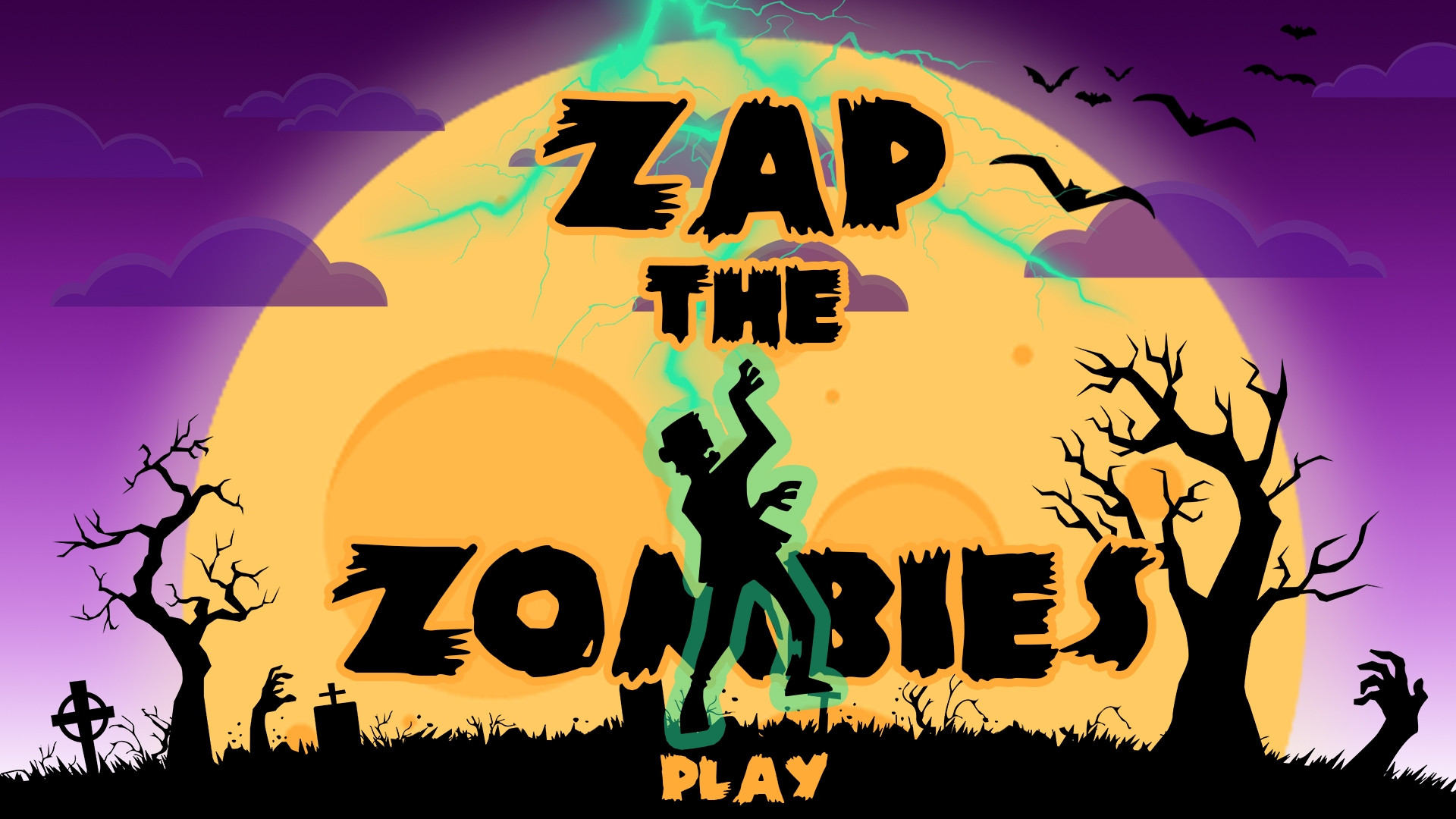 Zap The Zombies (itch) - кадр 1