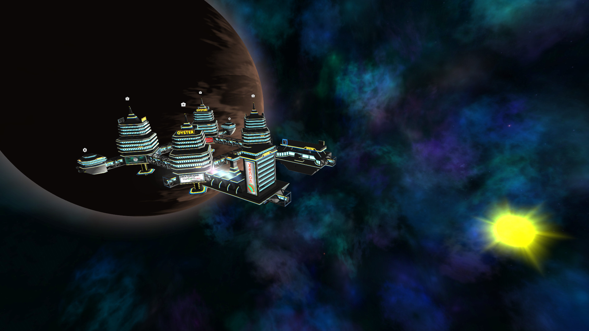 Lightspeed Frontier - кадр 2