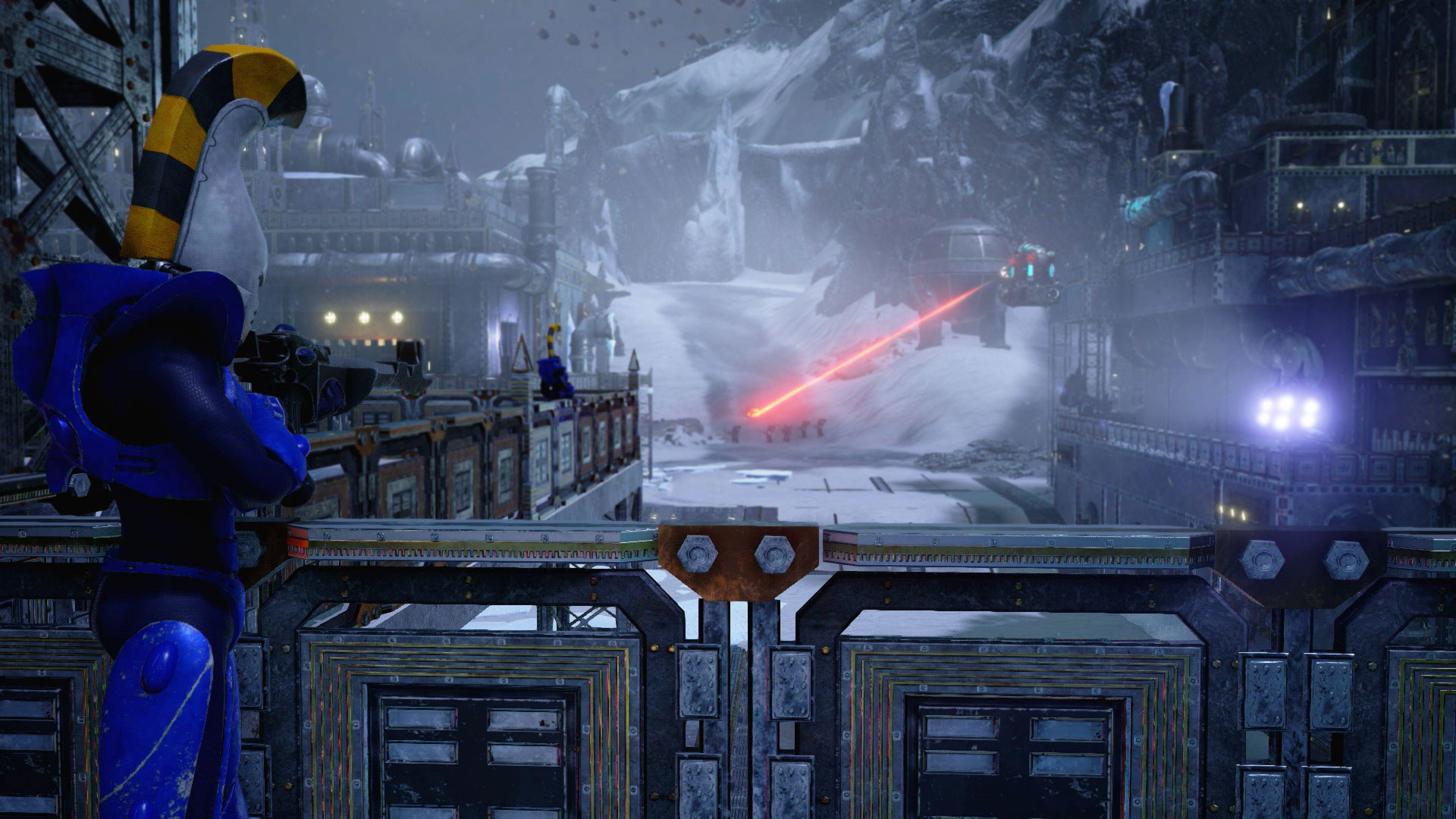 Warhammer 40,000: Eternal Crusade - кадр 3