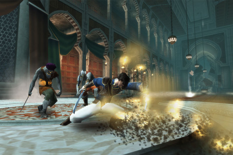 Prince of Persia: The Sands of Time - кадр 6
