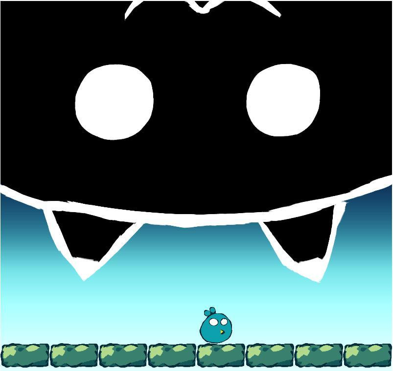 Black Hole Cat(Sun) (itch) - кадр 1