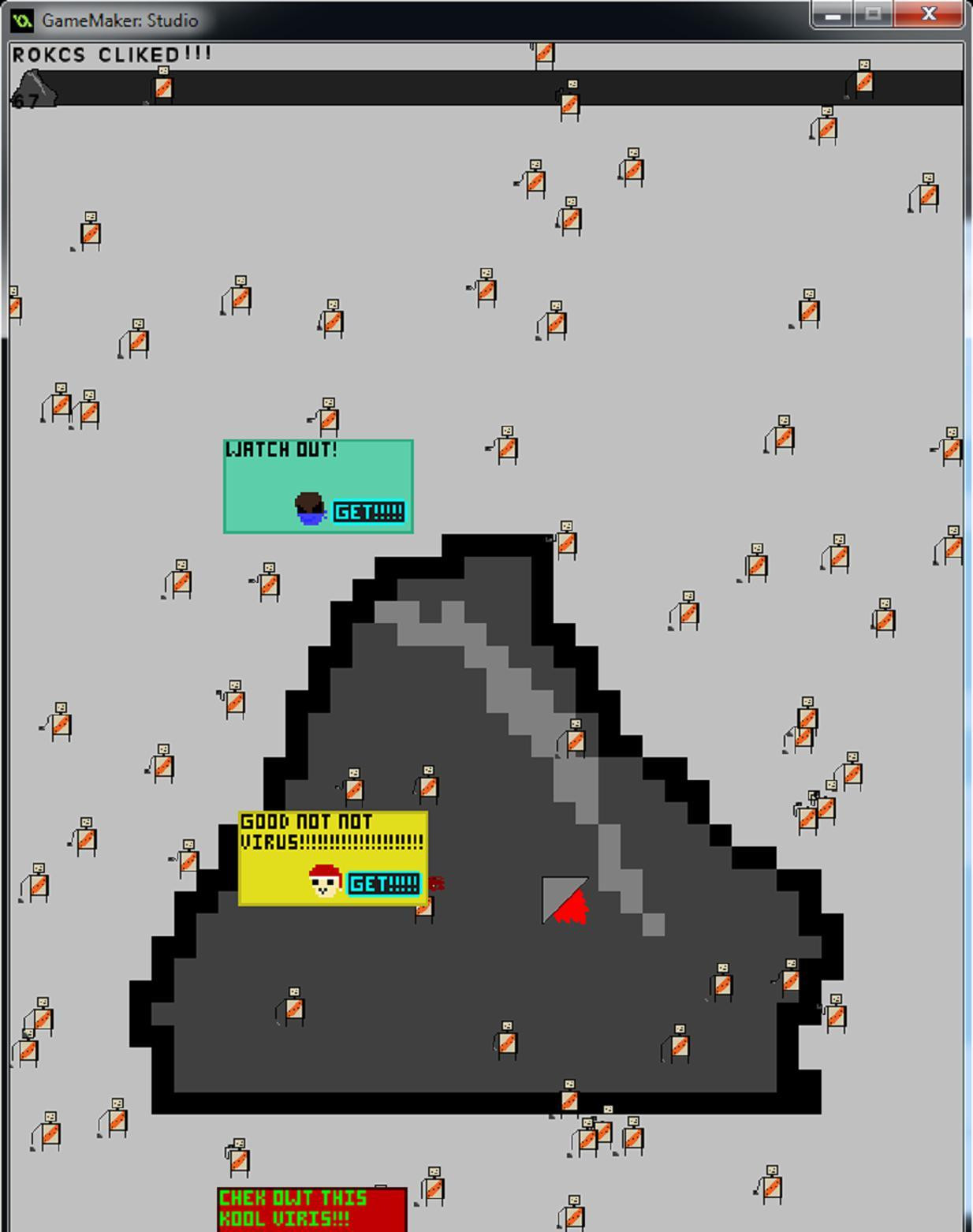 Project2 (itch) - кадр 1
