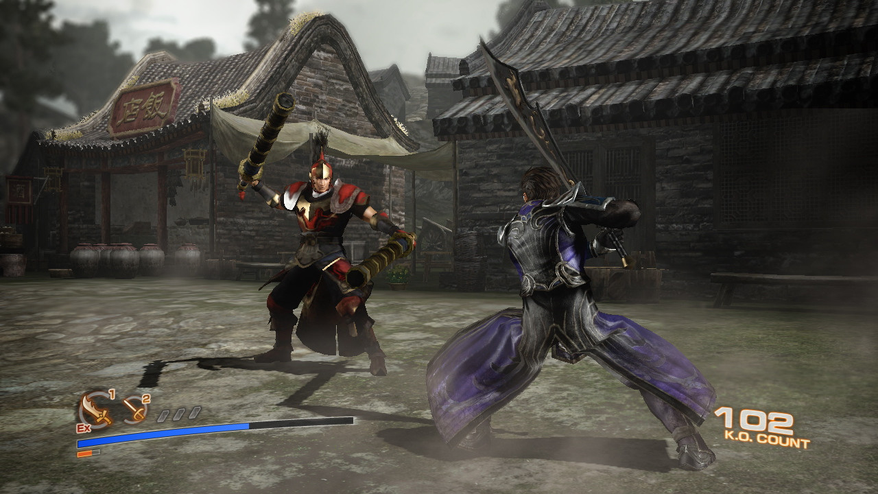 Dynasty Warriors 7 Empires - кадр 3