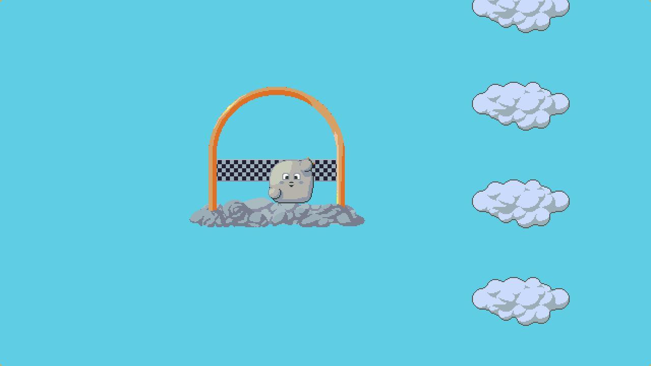 Cloudy Climb (itch) - кадр 2