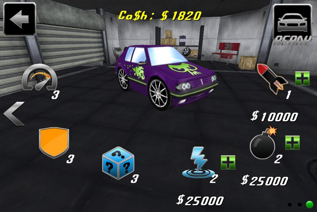 Speed Freakz 2 - кадр 1