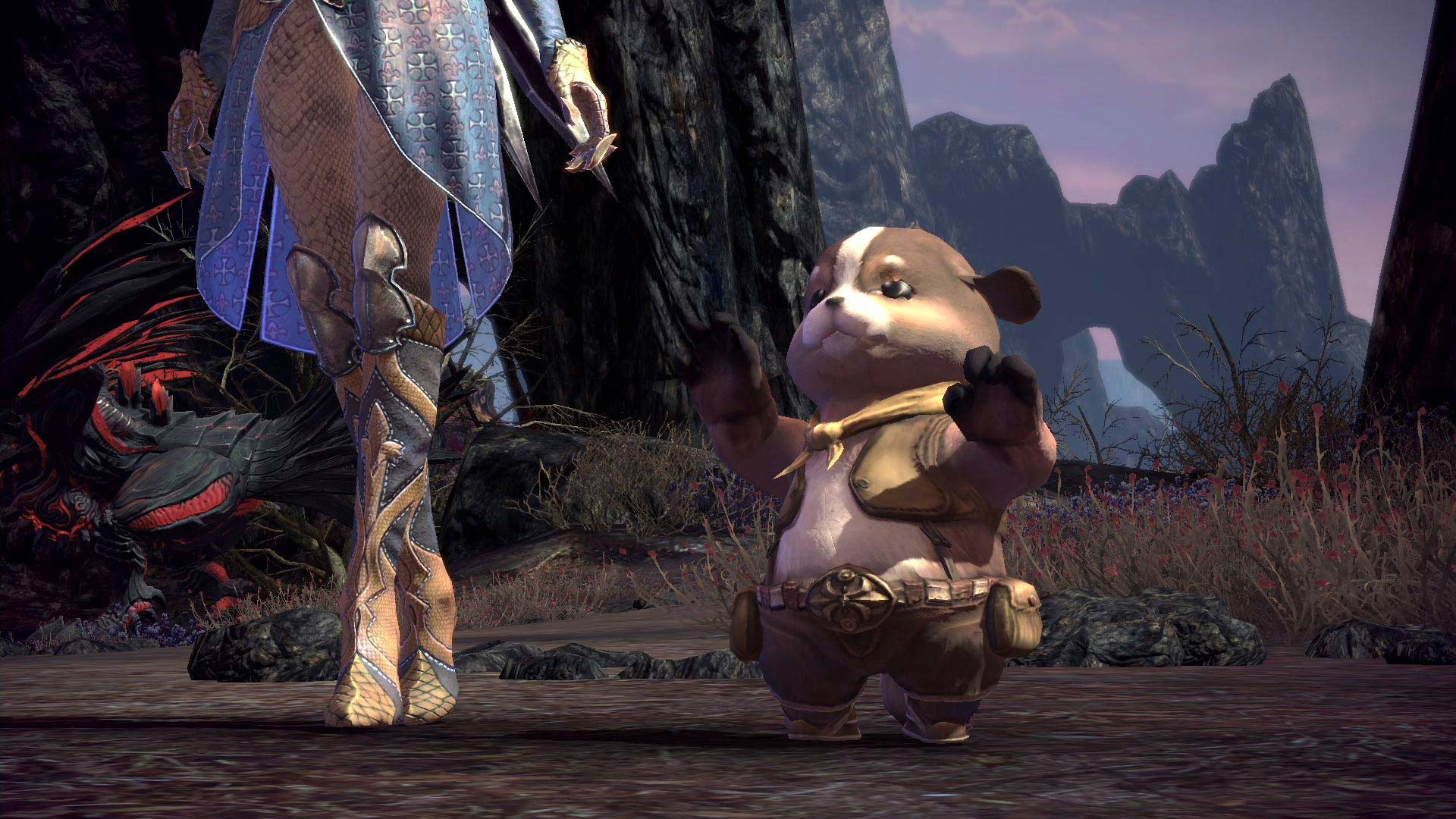 TERA: Founder’s Pack Deluxe - кадр 2