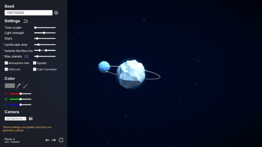 Apollon (itch) - кадр 1