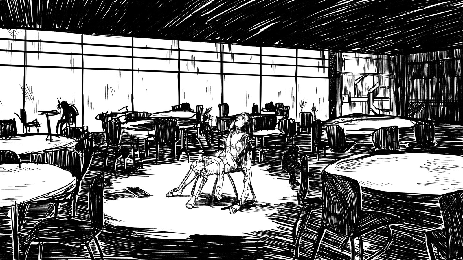 The Mind's Eclipse (itch) - кадр 1