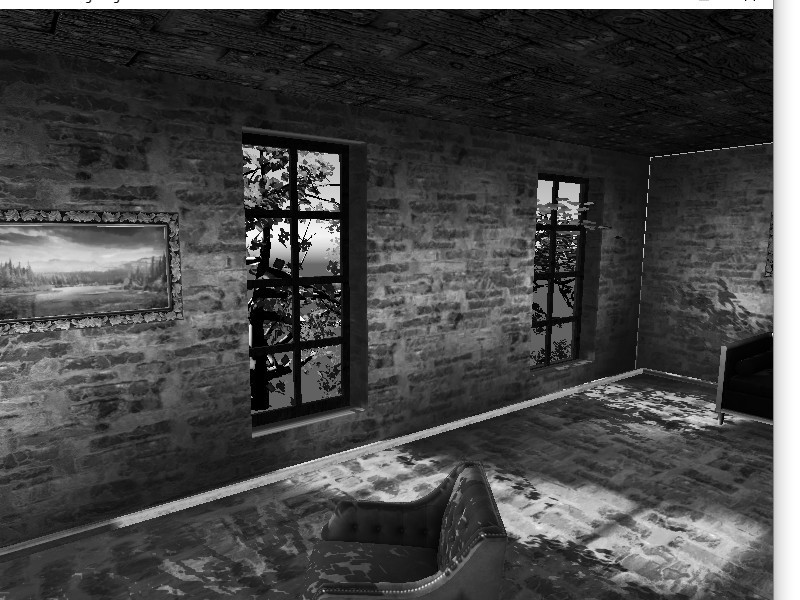 Architectural test (itch) - кадр 1