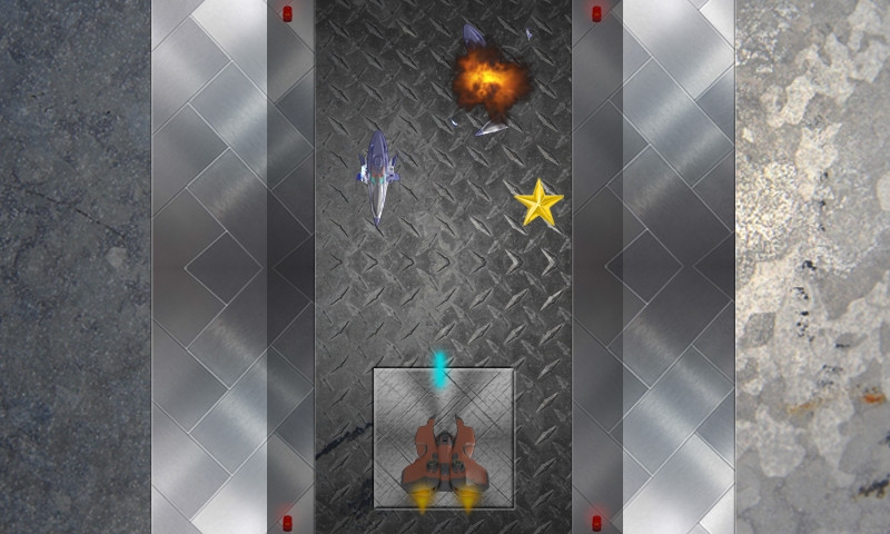 Galaxy Racer (itch) - кадр 2