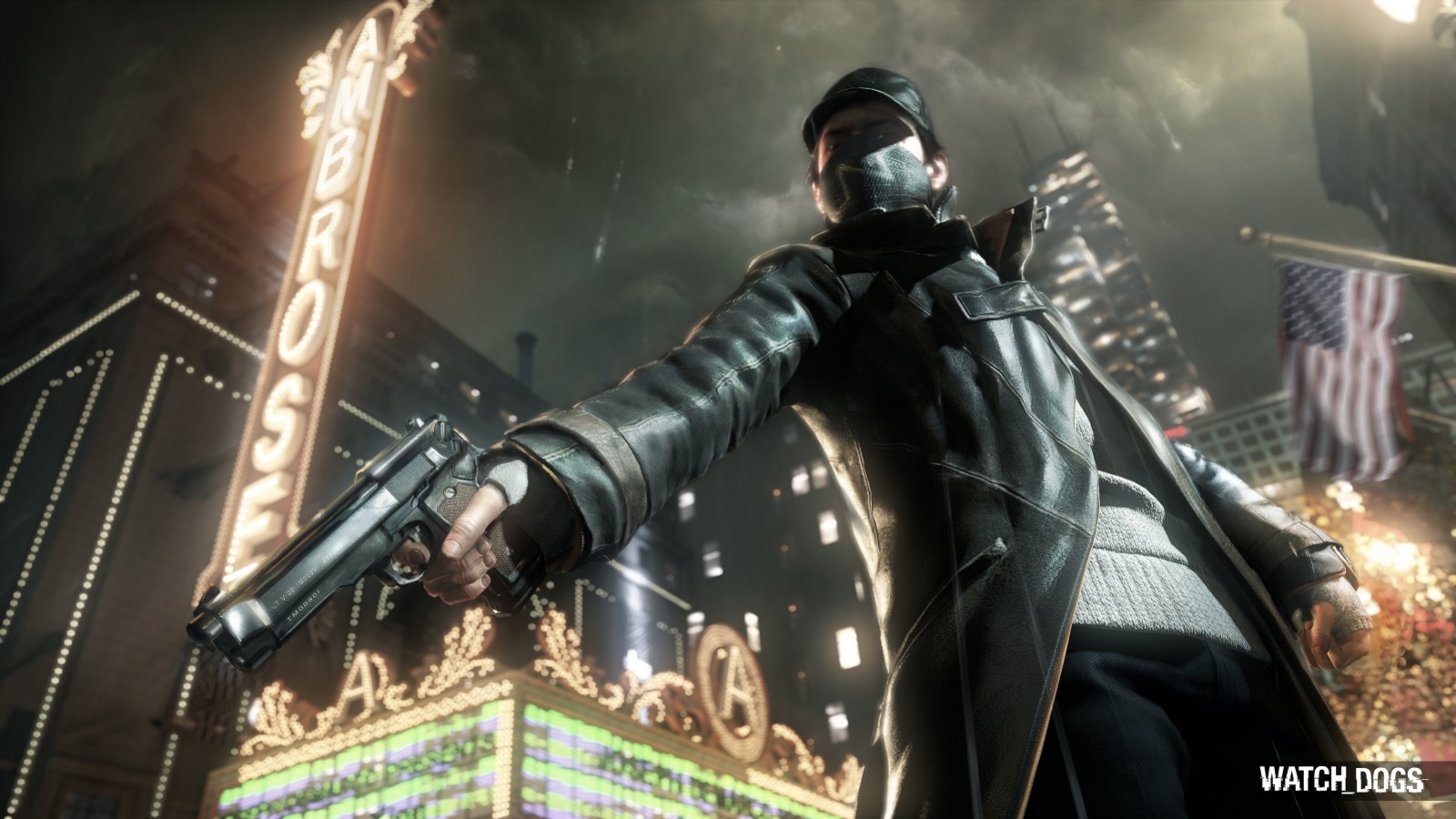 Watch Dogs - кадр 3