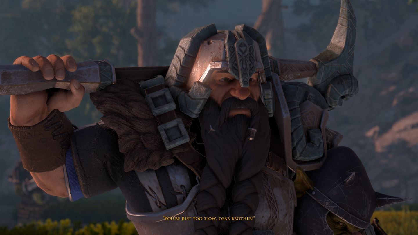 The Dwarves - кадр 6