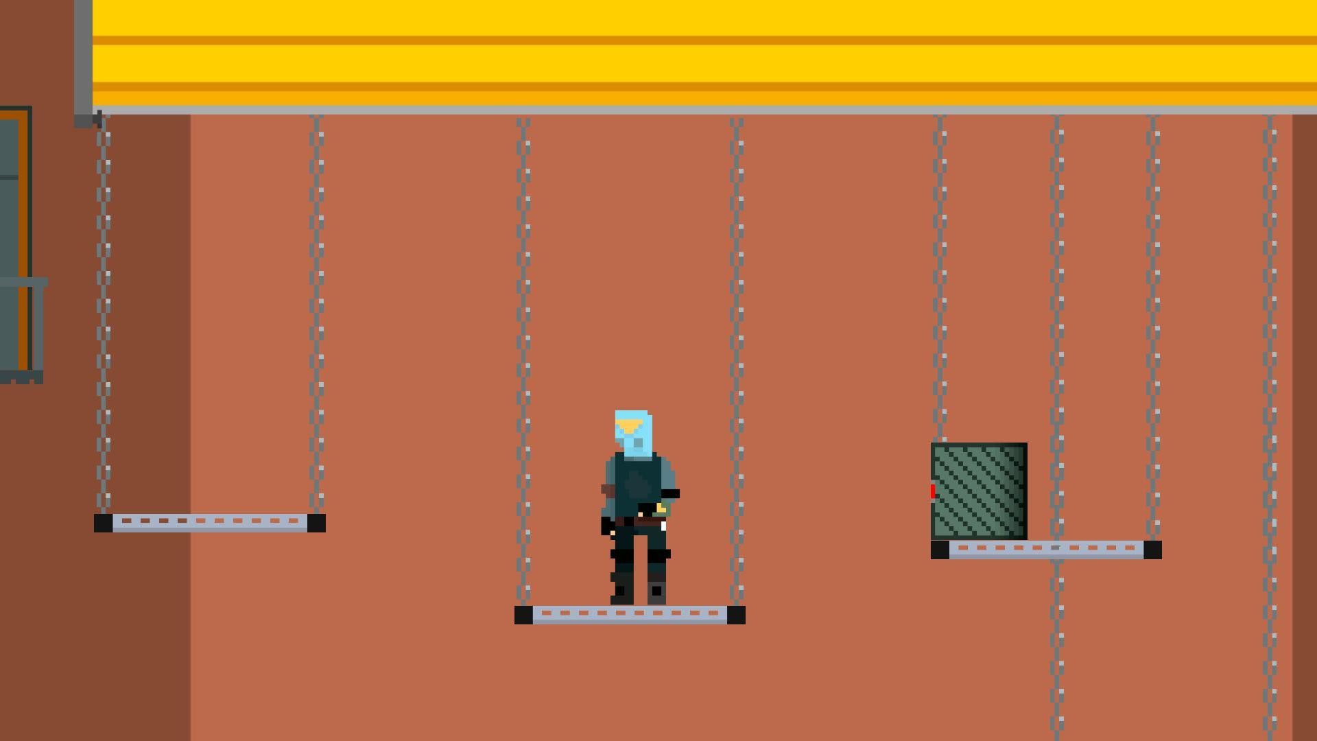 Perfect Soldier: Gyros Epitaph (itch) - кадр 1