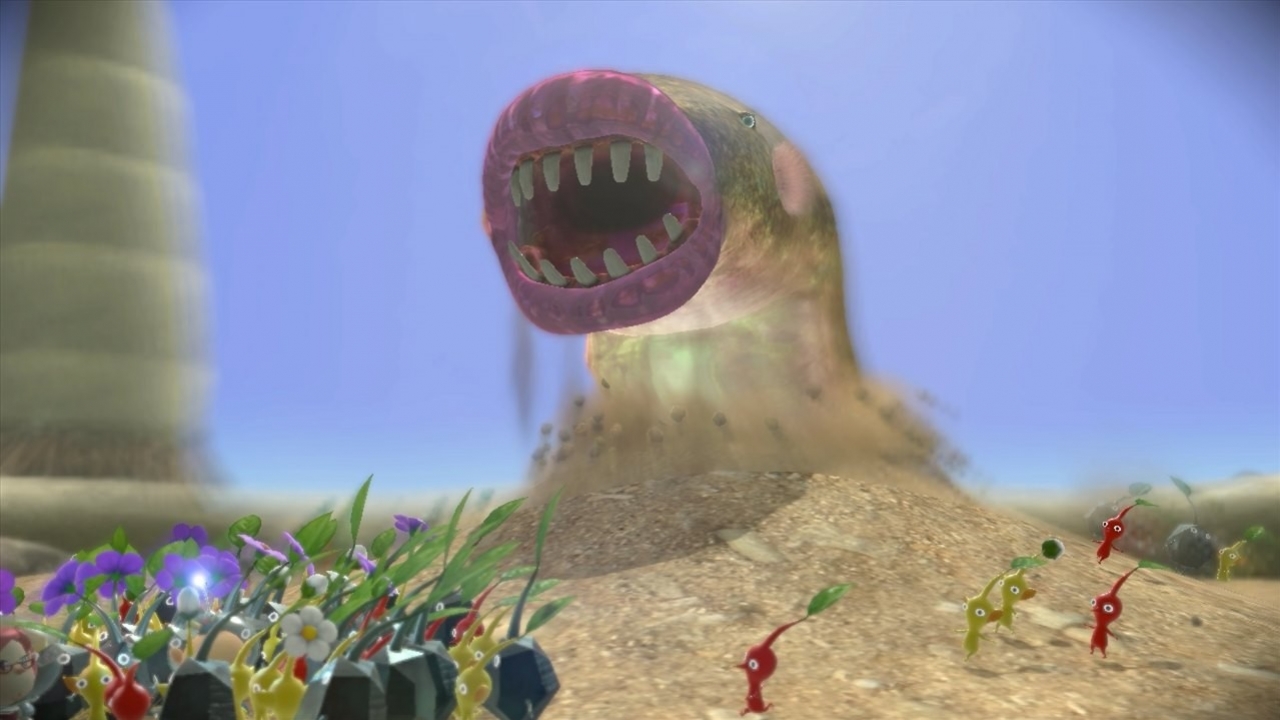 Pikmin 3 - кадр 2