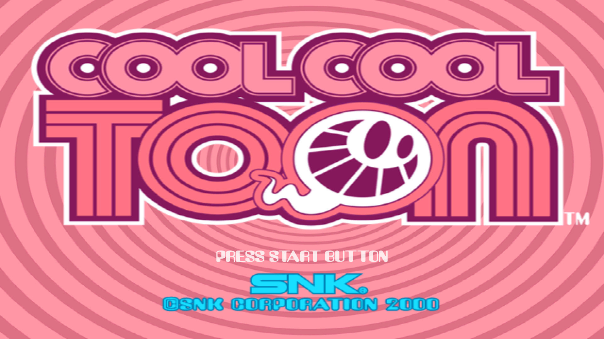 Cool Cool Toon - кадр 1
