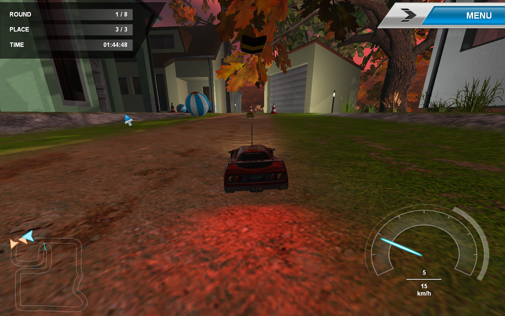 RC Racing Off Road 2.0 - кадр 1