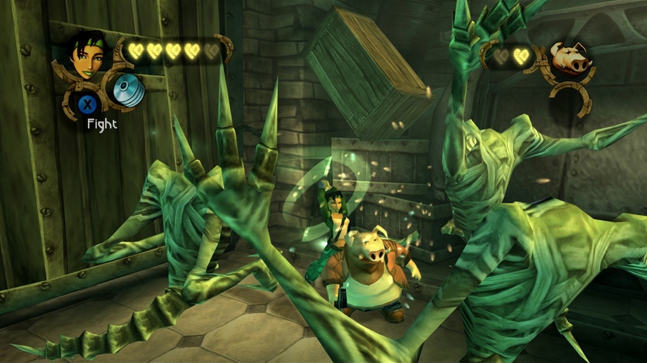 Beyond Good & Evil HD - кадр 3