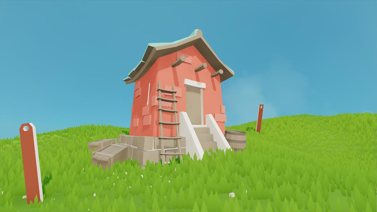 Sprout (itch) - кадр 1
